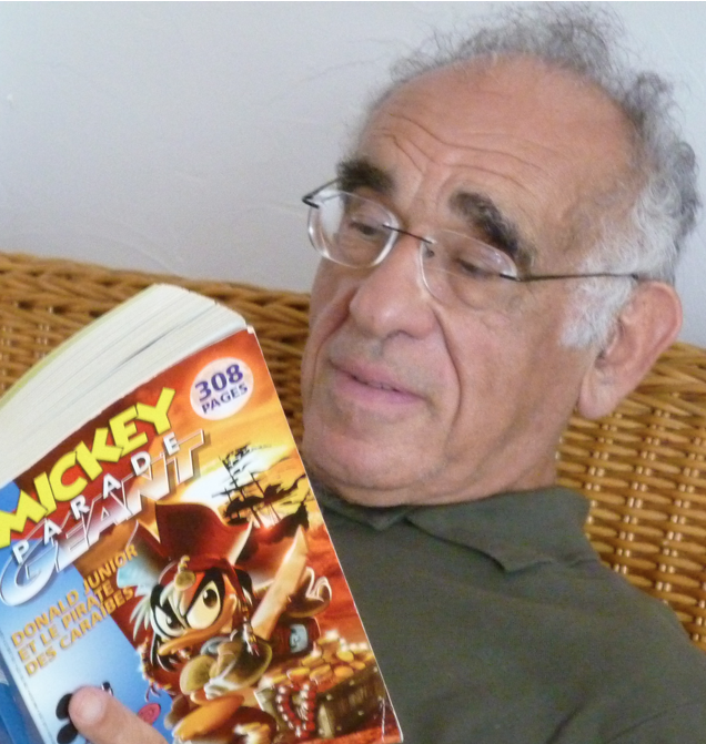 Bienvenue chez Nathan Weinstock